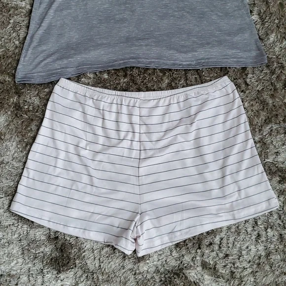 Rae Dunn Sleepwear Set Size L - Picture 5 of 9